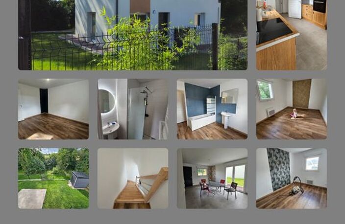 Maison de 108m2 à louer sur Martinvast — photo 4