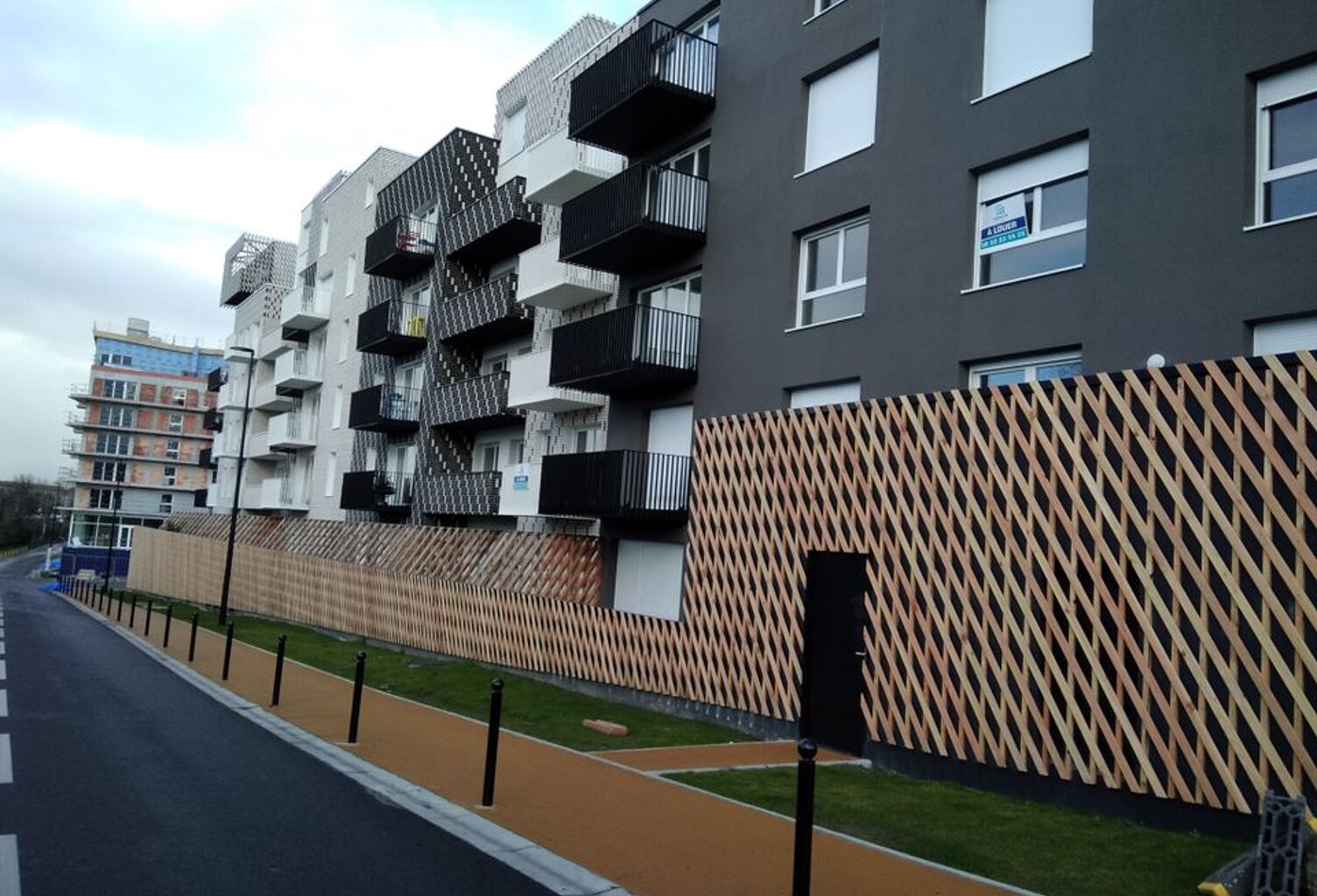 Appartement de 64m2 à louer sur Valenciennes — photo 1