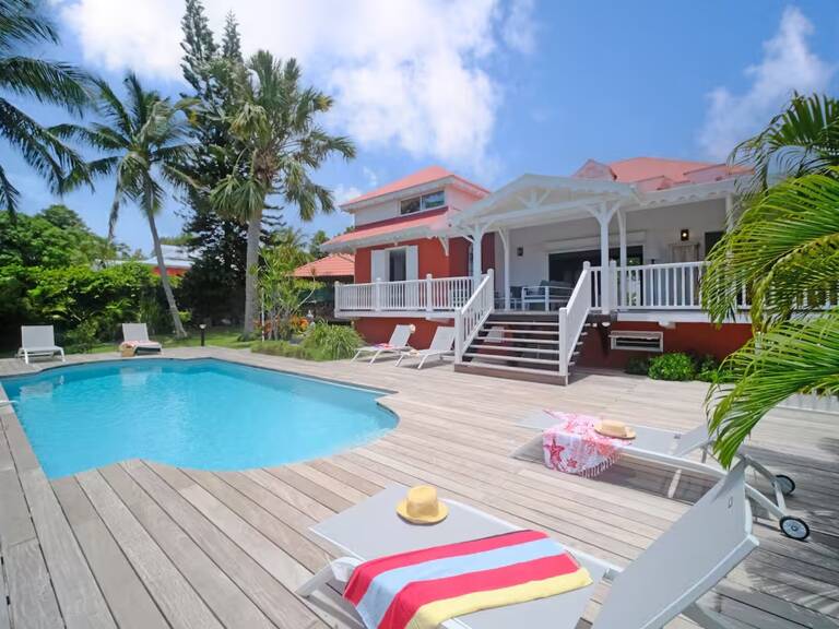 Superbe villa VUE MER avec bungalow et piscine sur plus de 1000 m² de terrain — photo 1
