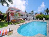 Superbe villa VUE MER avec bungalow et piscine sur plus de 1000 m² de terrain — photo 2