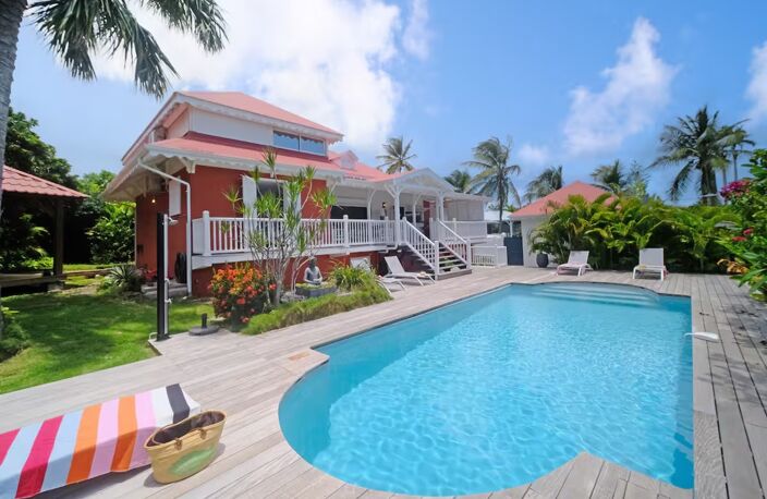 Superbe villa VUE MER avec bungalow et piscine sur plus de 1000 m² de terrain — photo 2