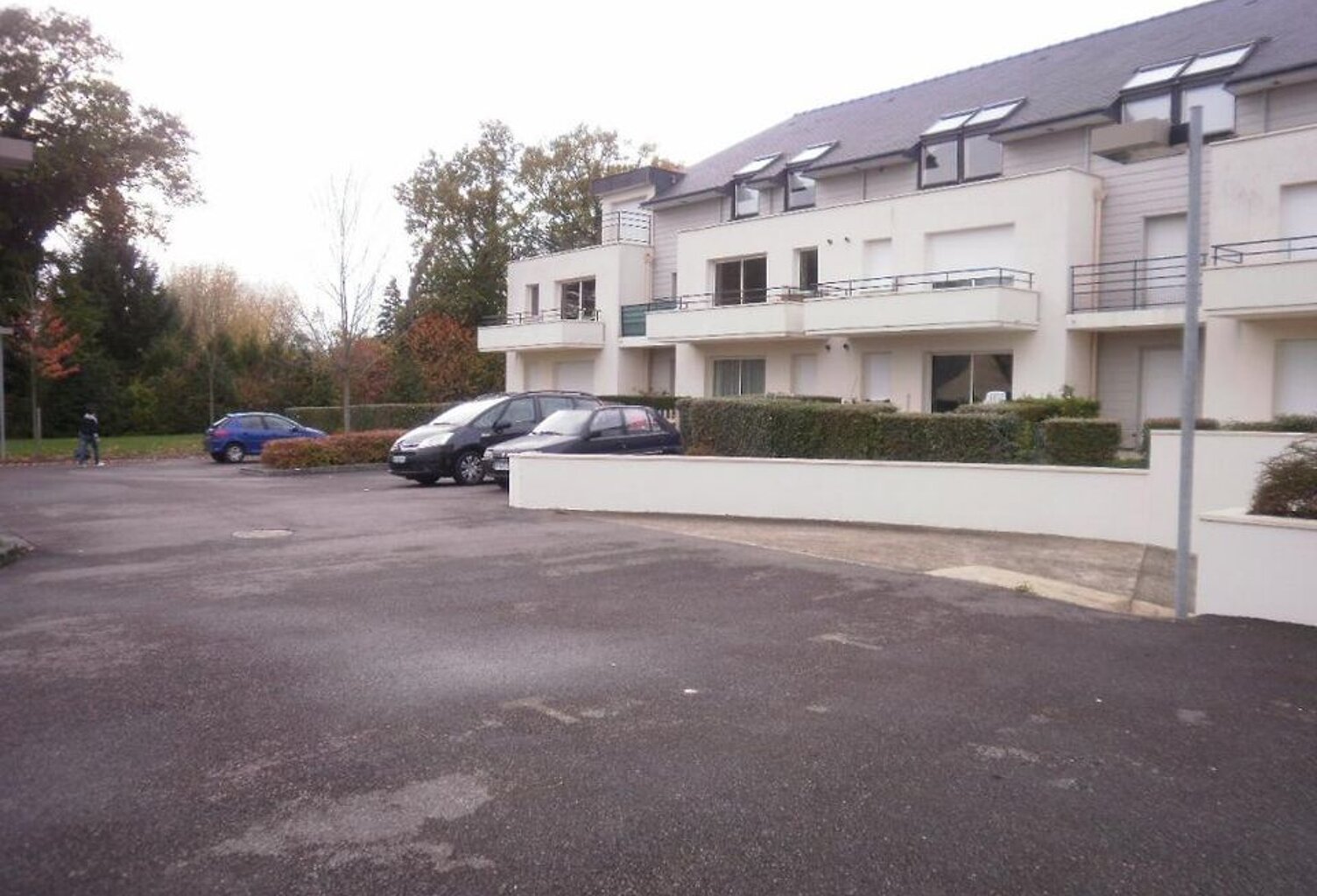 Appartement de 48m2 à louer sur Chavagne — photo 1