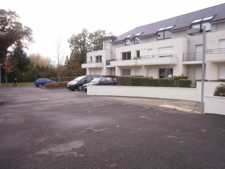 Appartement de 48m2 à louer sur Chavagne — photo 1