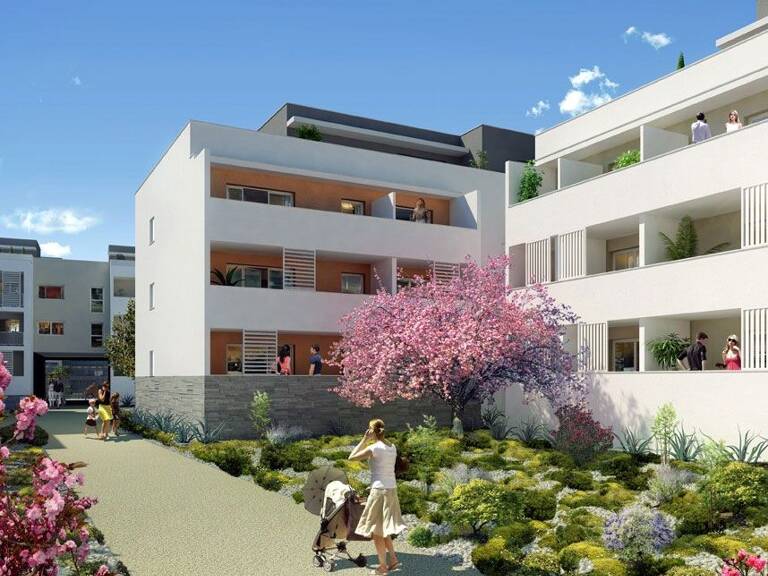 Appartement de 39m2 à louer sur Castelnau-le-Lez — photo 1