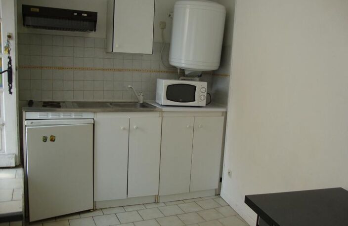 Studio de 20m2 à louer sur La Couronne — photo 2