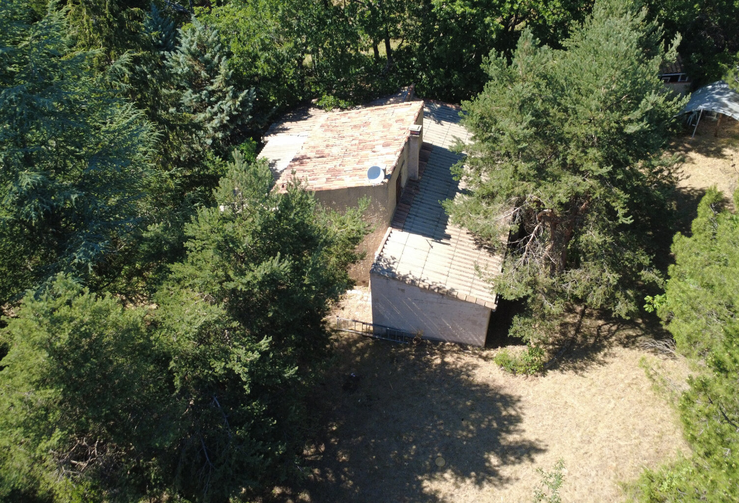 SOUS OFFRE - Maison de campagne au cœur de la nature — photo 1