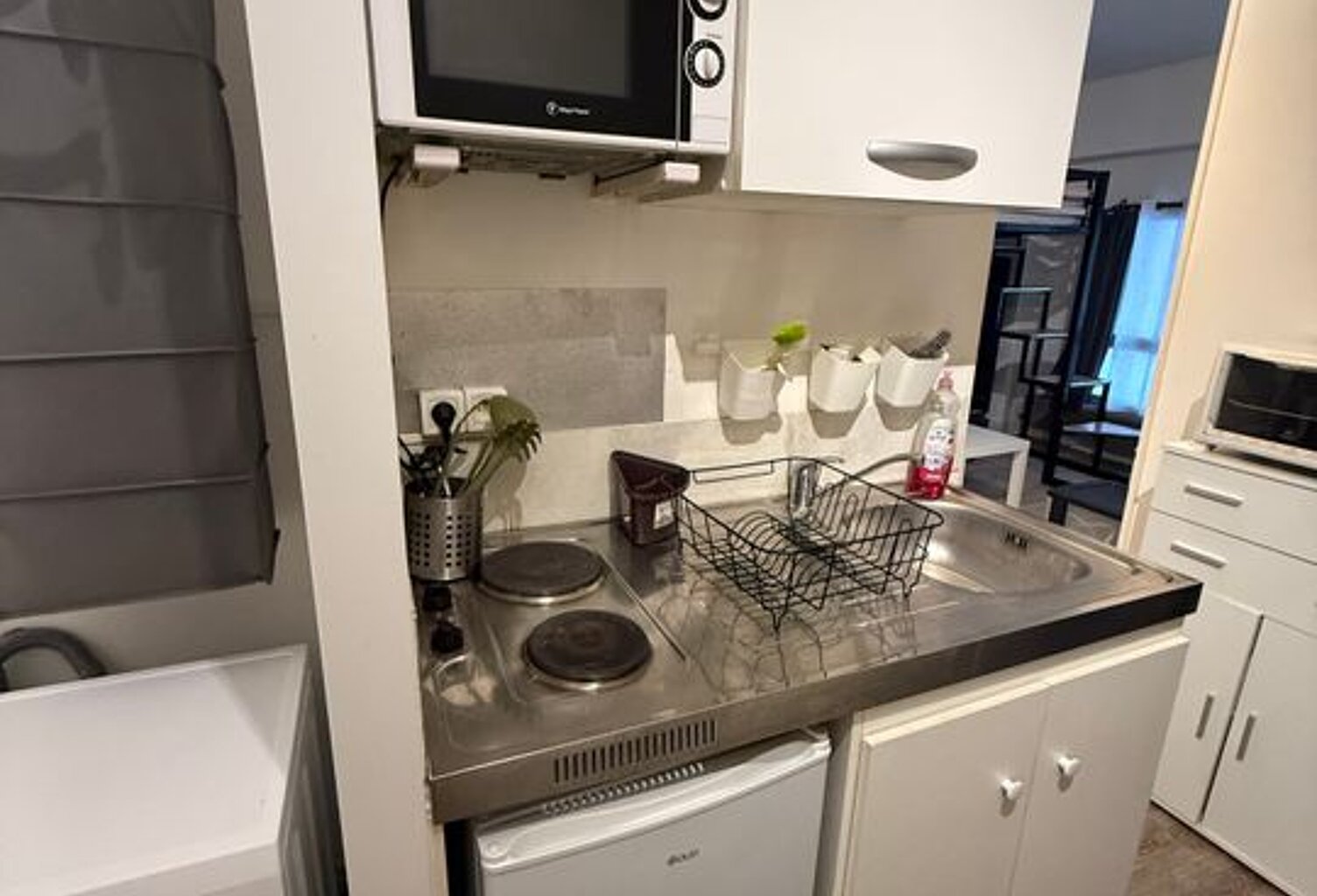 Appartement de 17m2 à louer sur Troyes — photo 1