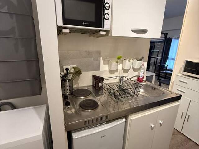 Appartement de 17m2 à louer sur Troyes — photo du bien