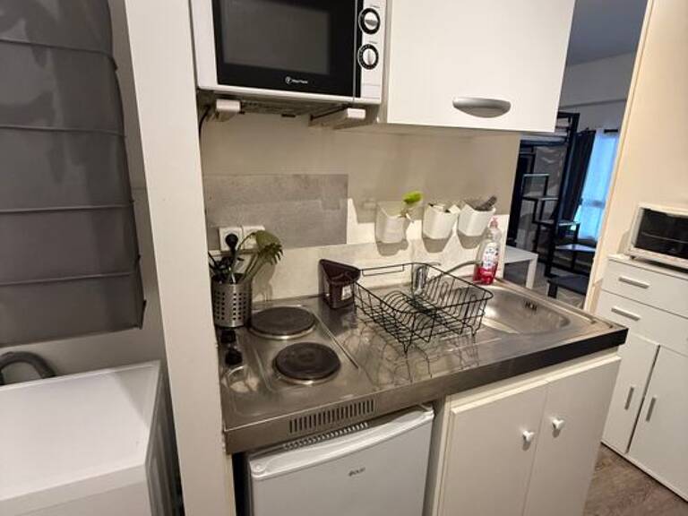 Appartement de 17m2 à louer sur Troyes — photo 1