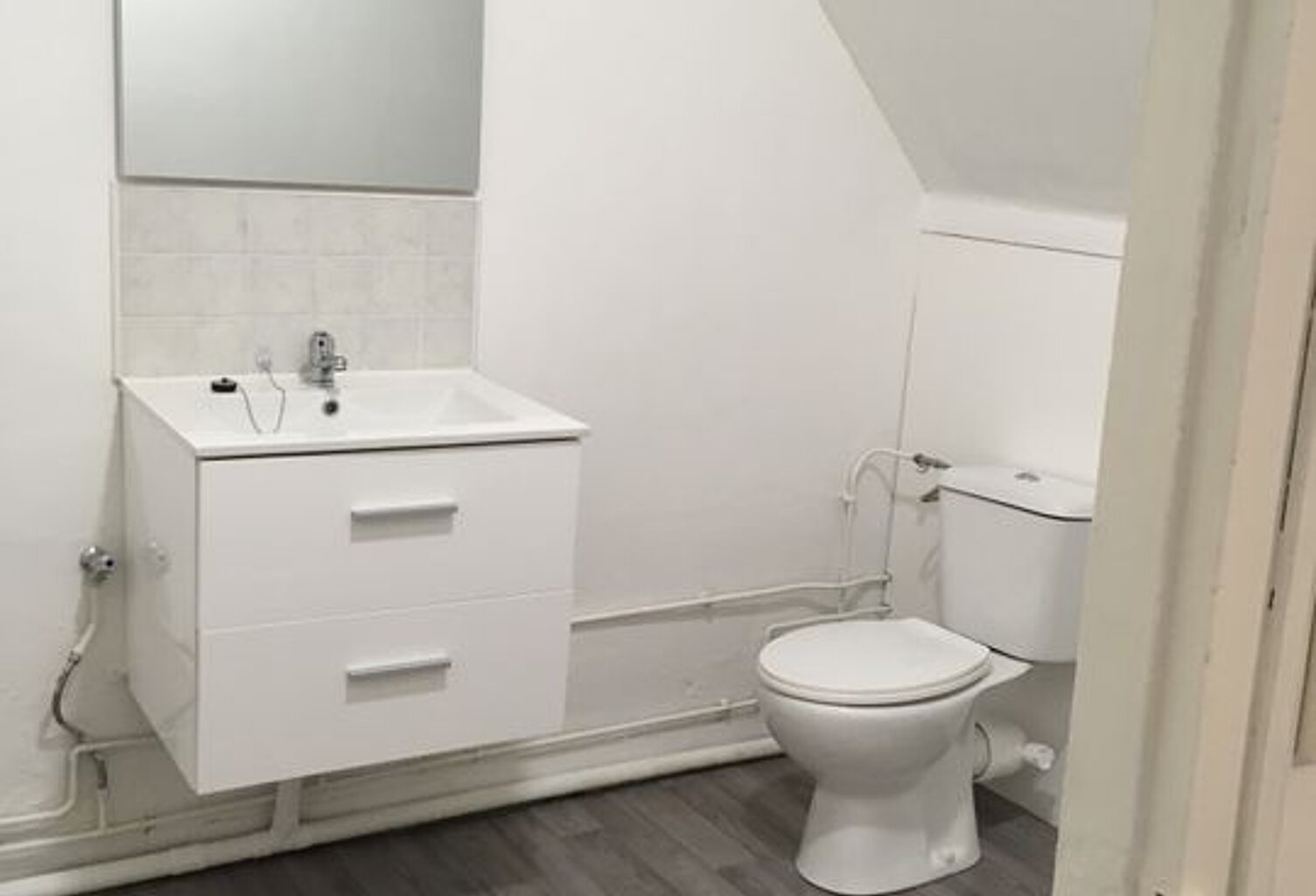 Appartement de 40m2 à louer sur Tronville-en-Barrois — photo 1