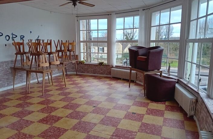 Maison de 400m2 à louer sur Bourg-et-Comin — photo 5