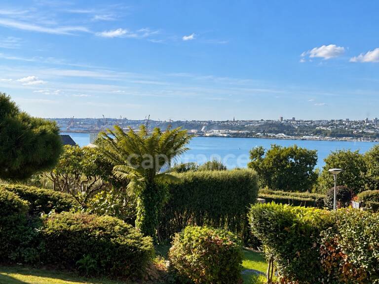 EXCLUSIVITE! PLOUGASTEL DAOULAS - VUE MER À 180° – EMPLACEMENT EXCEPTIONNEL — photo 1
