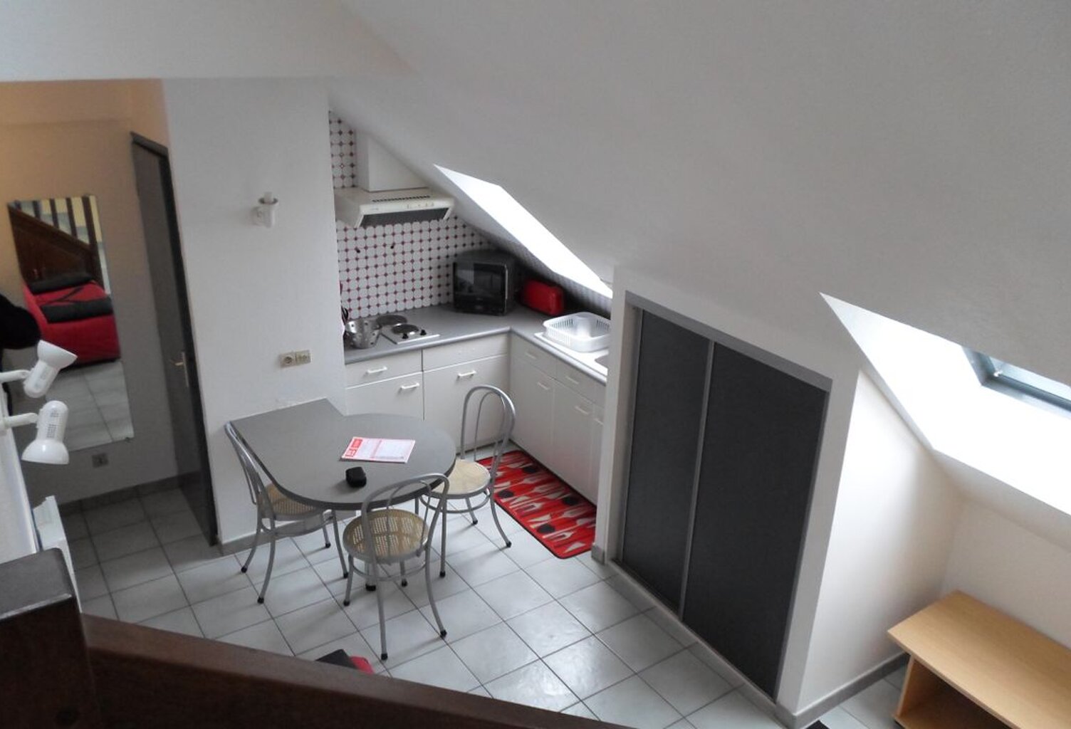 Studio de 36m2 à louer sur Besançon — photo 1