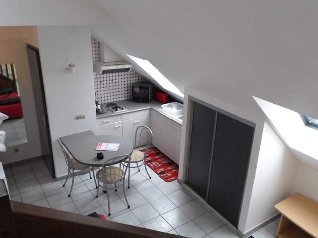 Studio de 36m2 à louer sur Besançon — photo du bien