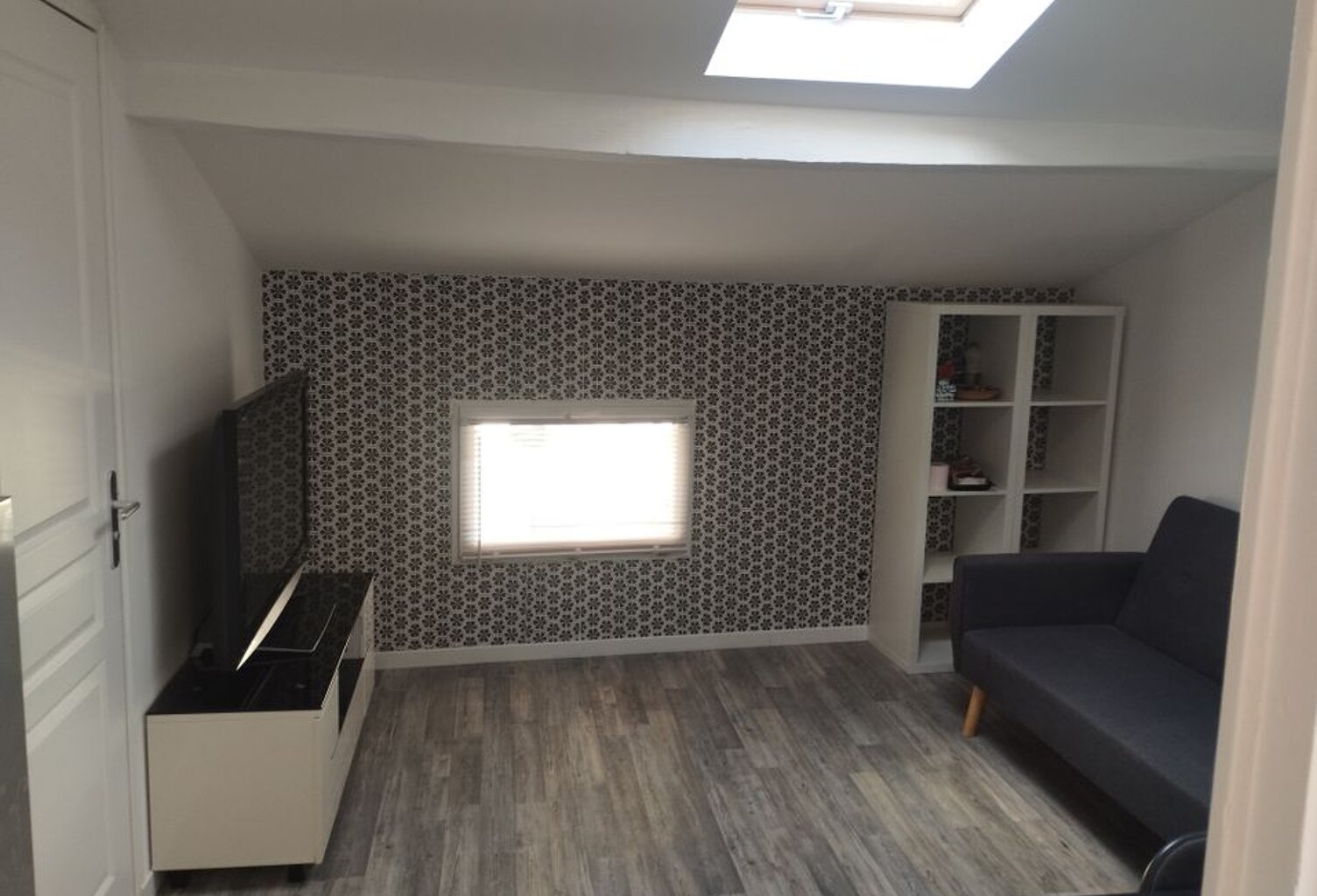 Appartement de 27m2 à louer sur Saint-Martin-d'Hères — photo 1