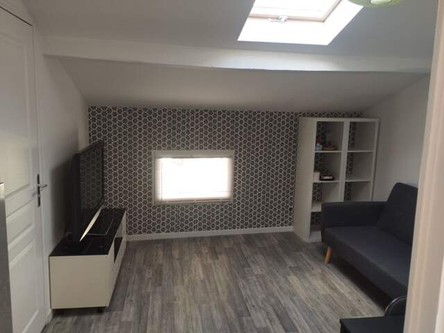 Appartement de 27m2 à louer sur Saint-Martin-d'Hères — photo du bien