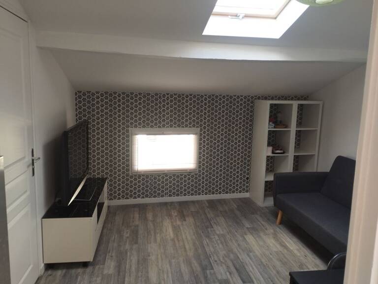 Appartement de 27m2 à louer sur Saint-Martin-d'Hères — photo 1