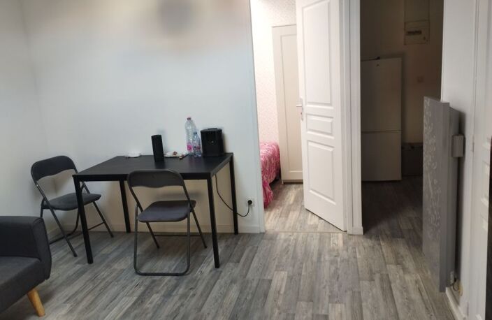 Appartement de 27m2 à louer sur Saint-Martin-d'Hères — photo 2