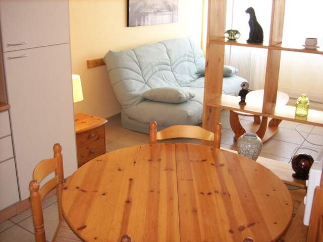 Studio de 31m2 à louer sur Chamalières — photo du bien