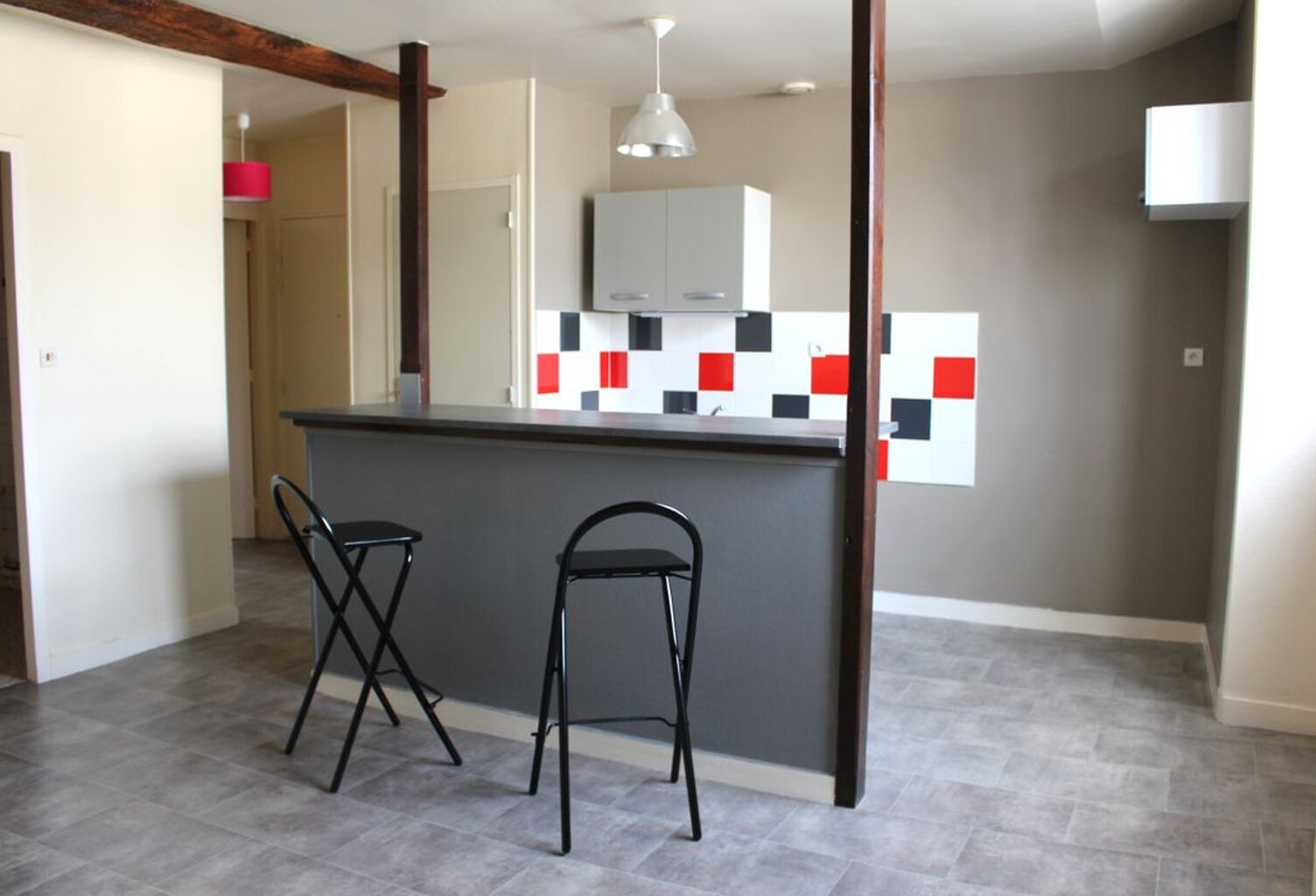 Appartement de 41m2 à louer sur Ancenis — photo 1
