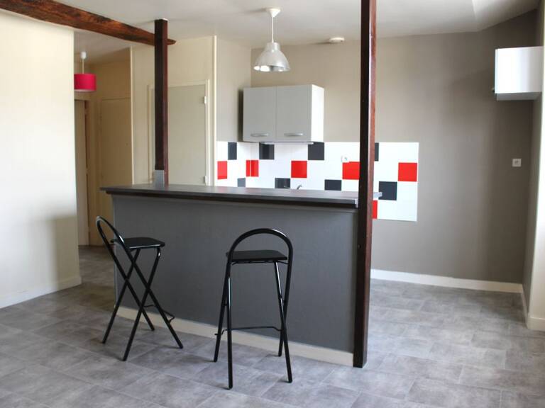 Appartement de 41m2 à louer sur Ancenis — photo 1