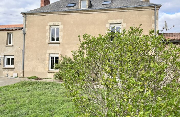 Maison de Caractère 272m² MORMAISON, Montreverd (85260) — photo 3