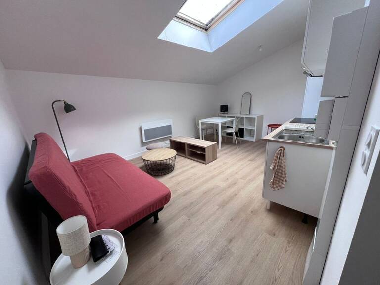 Studio de 23m2 à louer sur Segré-en-Anjou Bleu — photo 1