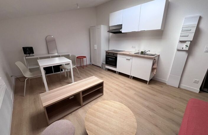Studio de 23m2 à louer sur Segré-en-Anjou Bleu — photo 2