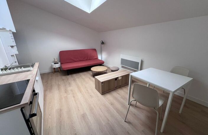 Studio de 23m2 à louer sur Segré-en-Anjou Bleu — photo 3