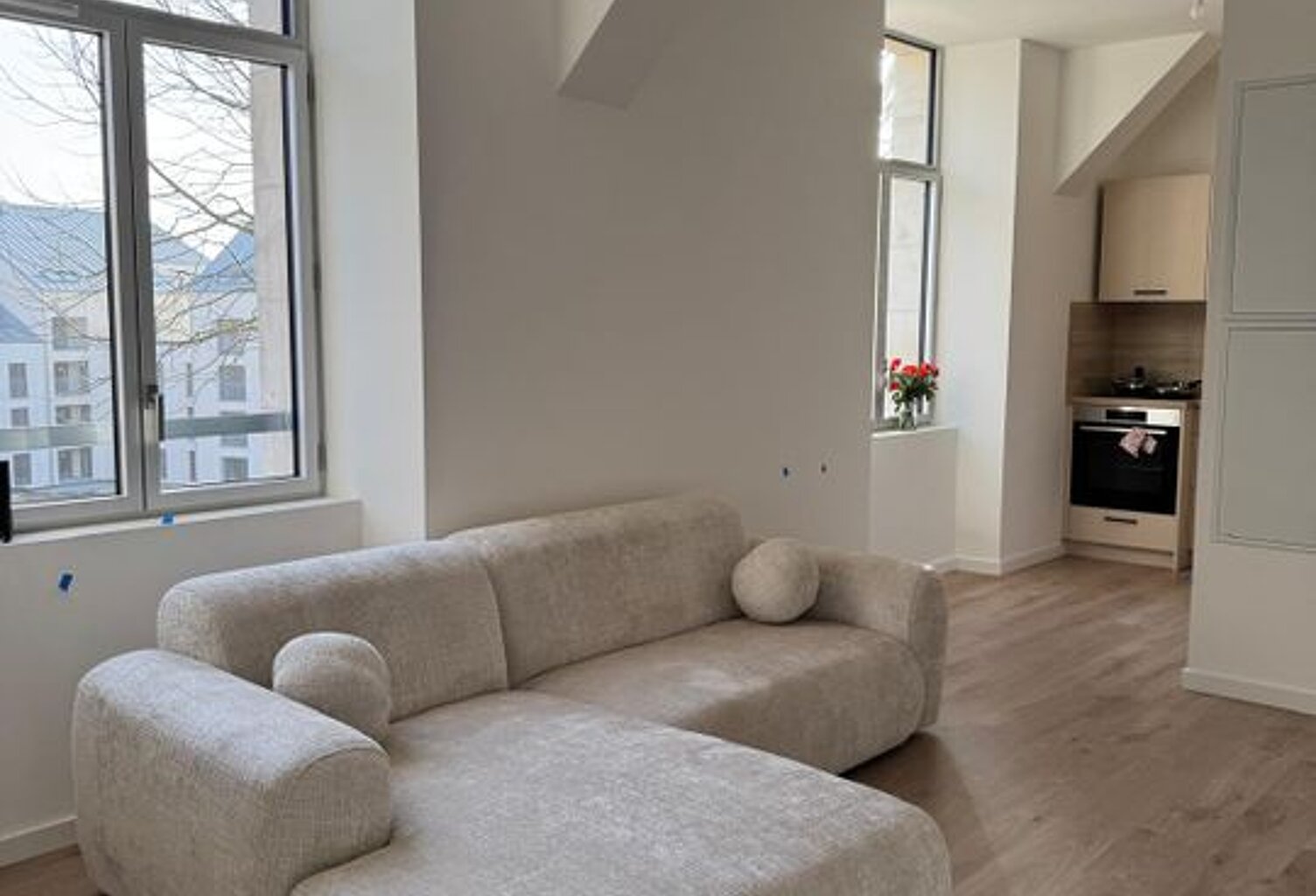 Appartement de 57m2 à louer sur Caen — photo 1