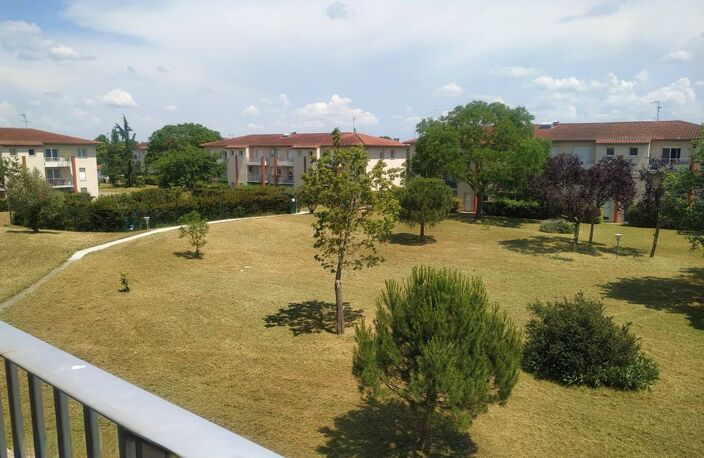 Appartement de 30m2 à louer sur Toulouse — photo 3