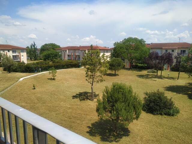 Appartement de 30m2 à louer sur Toulouse — photo du bien
