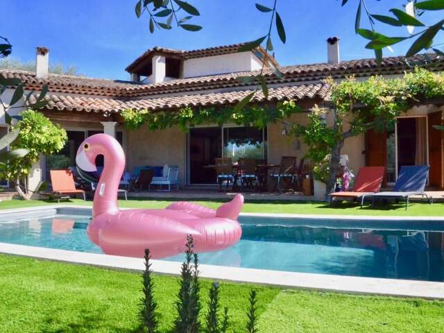 Maison de 170m2 à louer sur Mouans-Sartoux — photo du bien