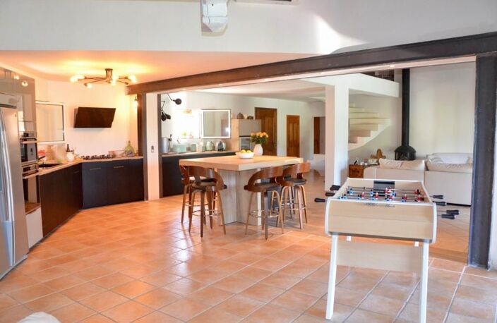 Maison de 170m2 à louer sur Mouans-Sartoux — photo 2
