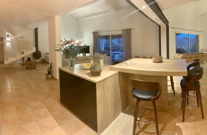 Maison de 170m2 à louer sur Mouans-Sartoux — photo 3