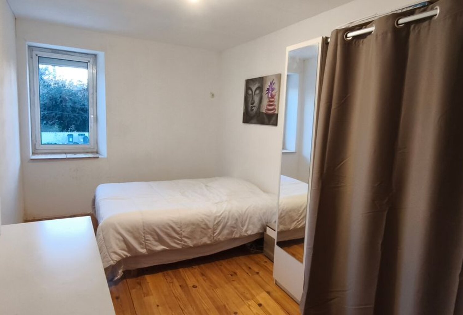Chambre de 14m2 à louer sur Mauzé-sur-le-Mignon — photo 1