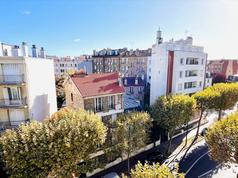 Appartement à vendre 2 pièces LA GARENNE COLOMBES (92) — photo 1