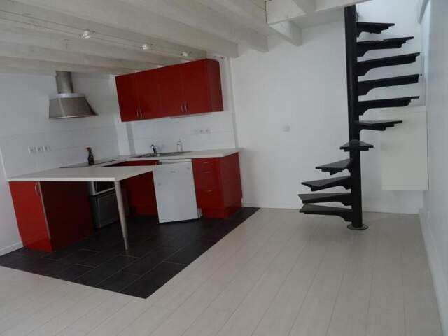 Appartement de 31m2 à louer sur Montrouge — photo du bien