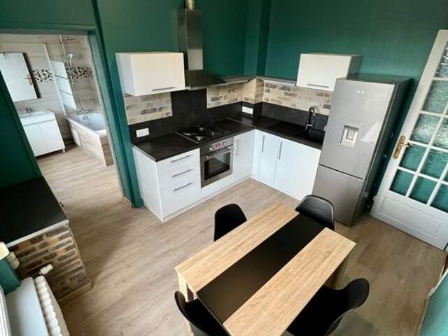 Appartement de 70m2 à louer sur Saint-Quentin — photo du bien