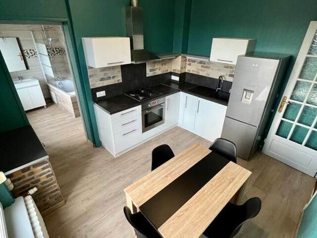 Appartement à Saint-Quentin