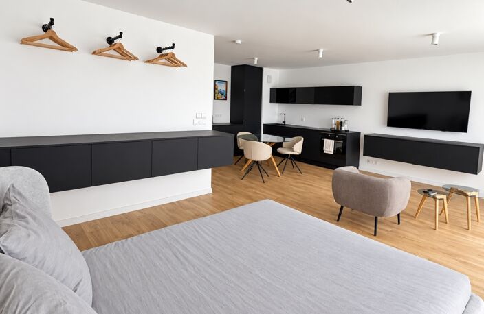 🏡 À LOUER – STUDIO NEUF 38 m² | CHAMPLAN – LONGJUMEAU — photo 2