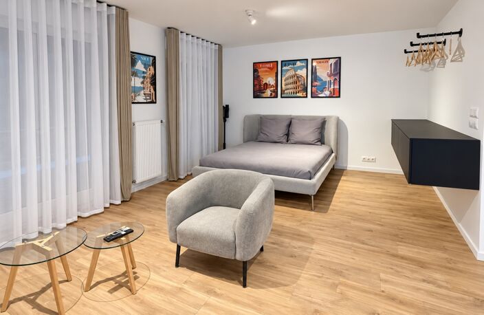 🏡 À LOUER – STUDIO NEUF 38 m² | CHAMPLAN – LONGJUMEAU — photo 4