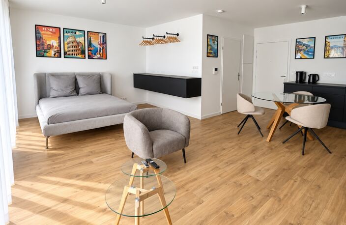 🏡 À LOUER – STUDIO NEUF 38 m² | CHAMPLAN – LONGJUMEAU — photo 5