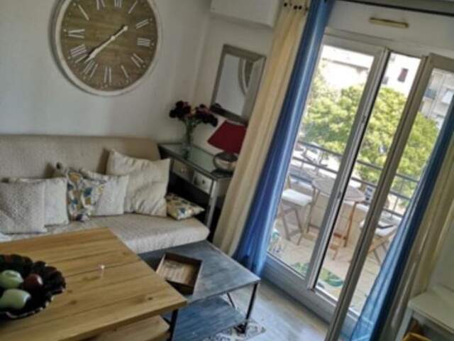 Appartement de 27m2 à louer sur Montpellier — photo du bien