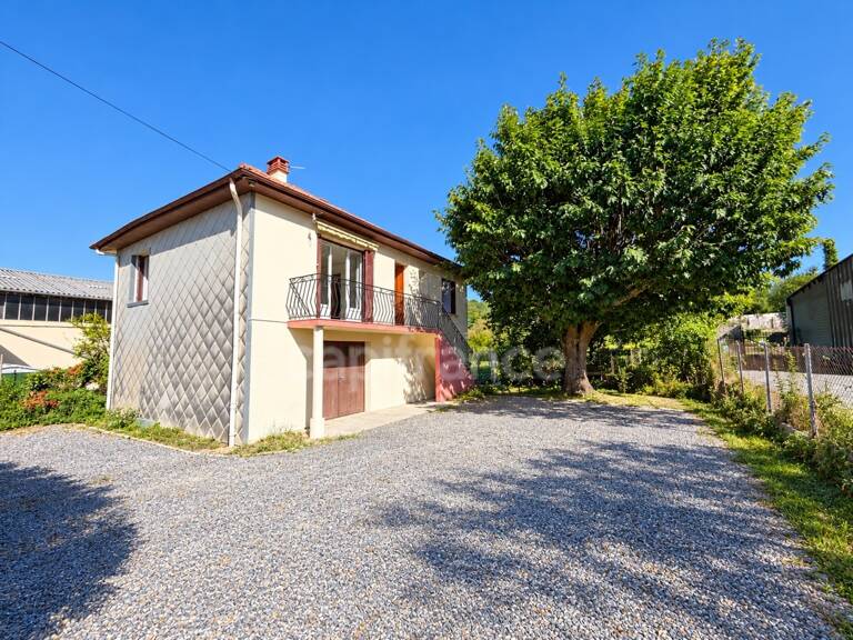 Maison sur 2 niveaux sur grand terrain — photo 1