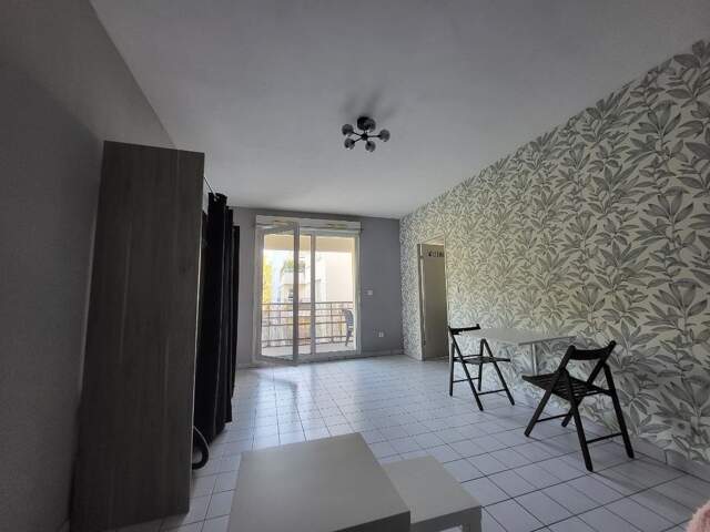 Studio de 29m2 à louer sur Reims — photo du bien