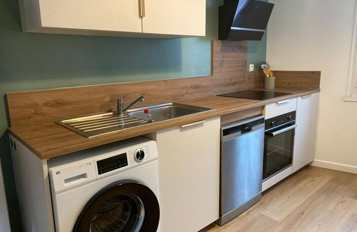 Appartement de 58m2 à louer sur Aubagne — photo 3
