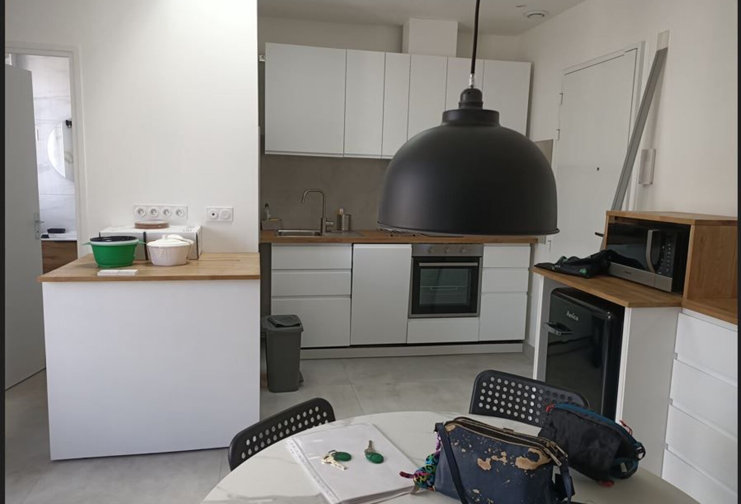 Studio de 26m2 à louer sur Paris 14 — photo 1