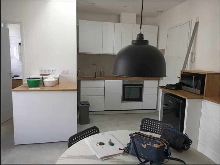 Studio de 26m2 à louer sur Paris 14 — photo 1