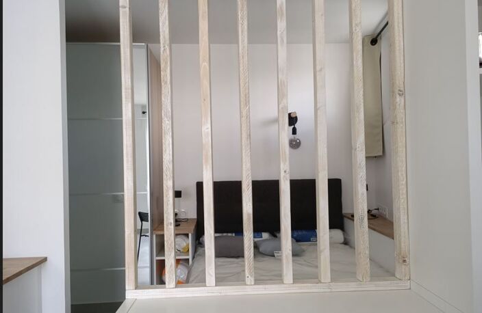 Studio de 26m2 à louer sur Paris 14 — photo 5